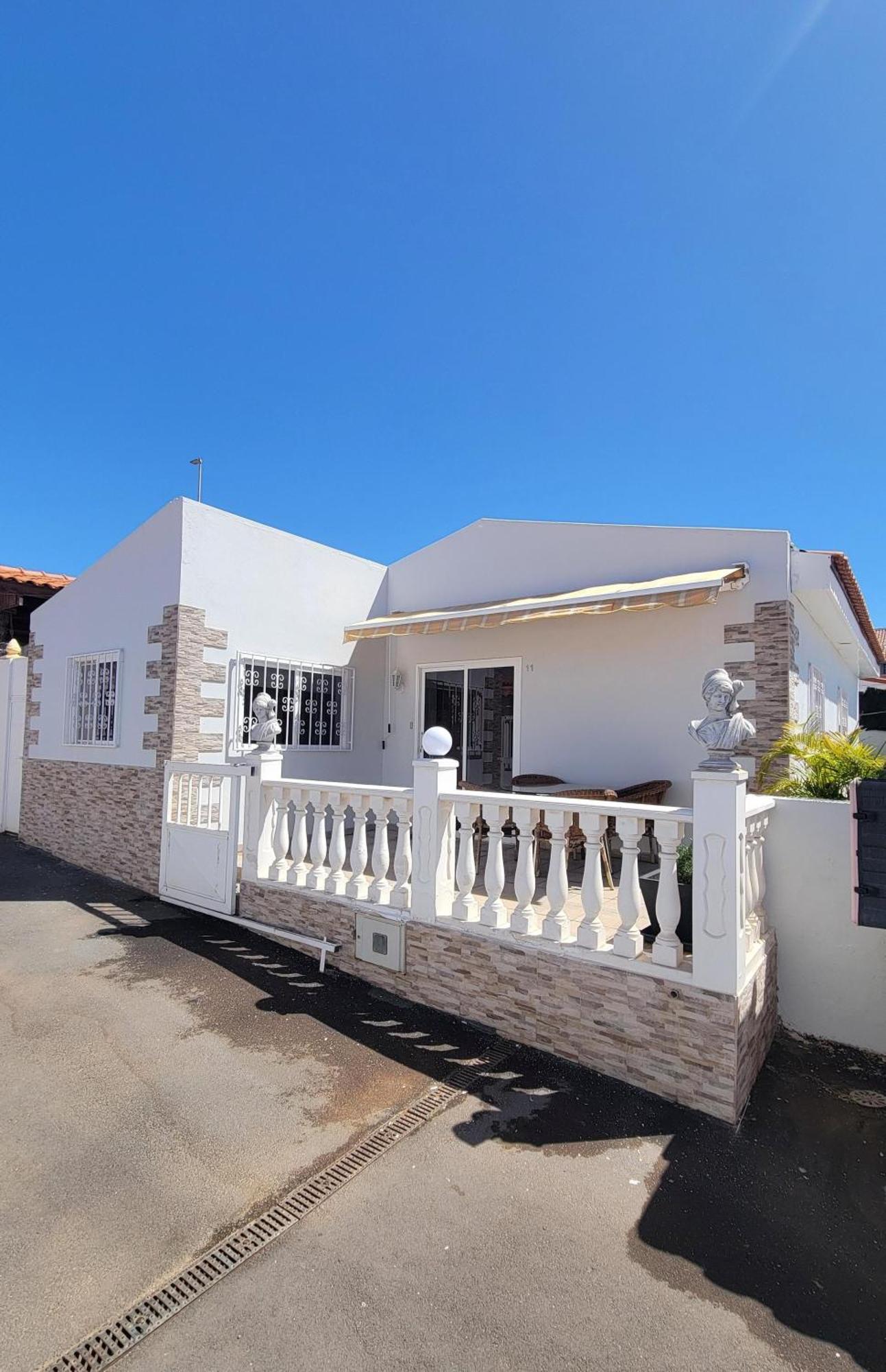 Apartamento Con Piscina En Aldea Blanca Сан Мигель Экстерьер фото